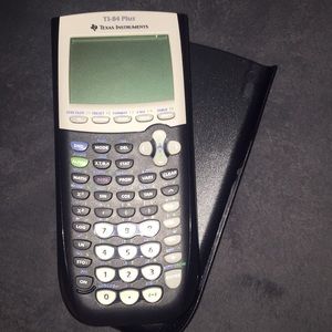TI-84 Plus Calculator